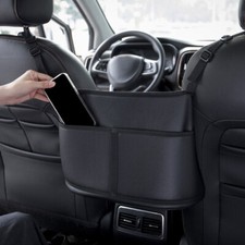 Car Interior Seat Storage Mesh Bag Handbag Holder Organizer Auto Accessories