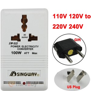 100W 110V/120V to 220V/240V Step-Up&Down Voltage Converter Transformer fo sa Voltage Converter Adapter CN Standard Plug 100W 110V/120V to 220V/240V Step-Up&Down Voltage Converter Transformer fo sa Voltage Converter Adapter CN Standard Plug