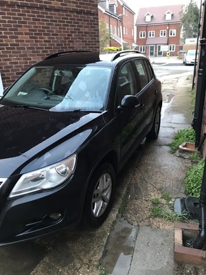 Vw Tiguan S TDI 4Motion 140 Manual, Breaking For Spare Parts Only  | eBay