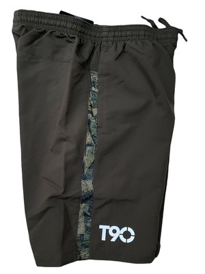 nike training shorts with zip pockets