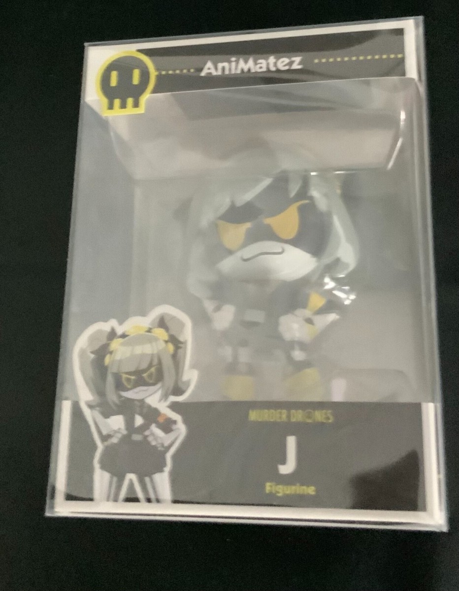 Glitch Studios Murder Drones Serial Designation J Animatez Figure