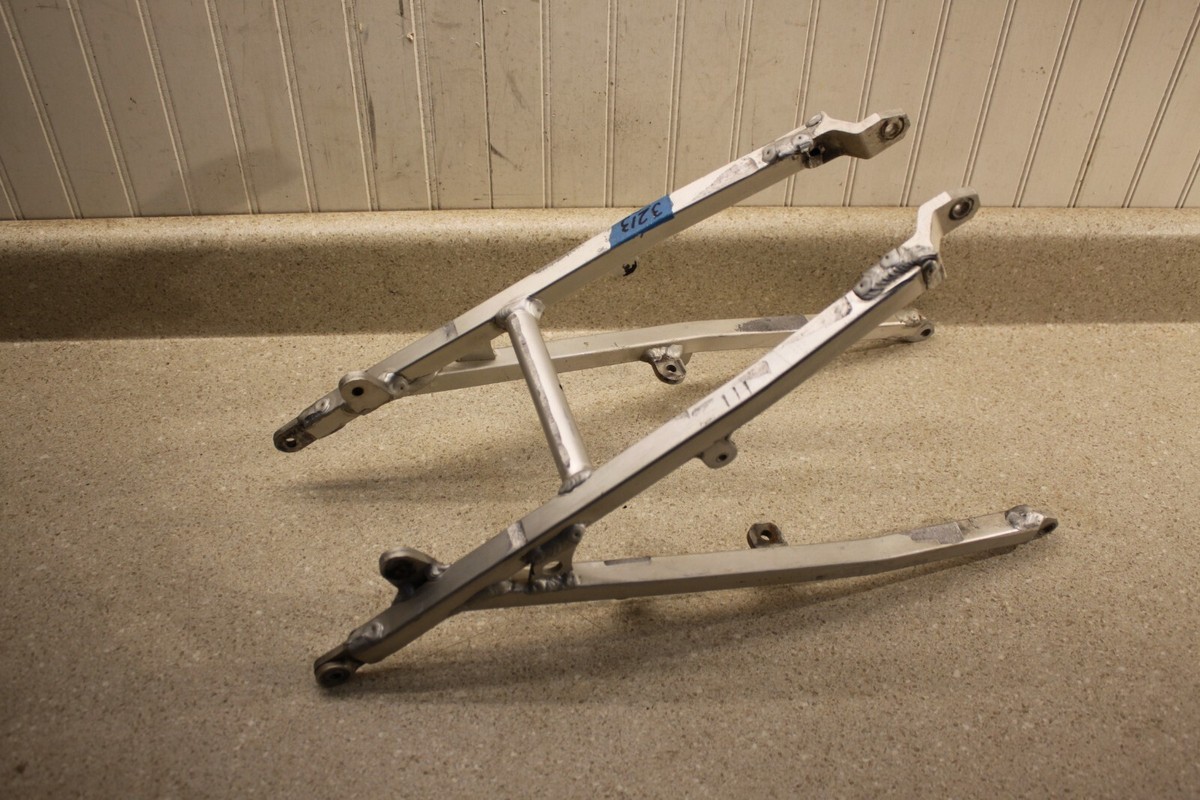 Suzuki RM RM125 OEM Take-Off Aluminum Sub Frame 2003 Models 41200