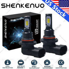 Led Headlight Kit 9006 Hb4 6000k Bulbs Low Beam For Honda Accord Sedan 1988-2012 Led Headlight Kit 9006 Hb4 6000k Bulbs Low Beam For Honda Accord Sedan 1988-2012
