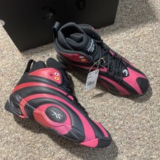 reebok shaqnosis rainbow