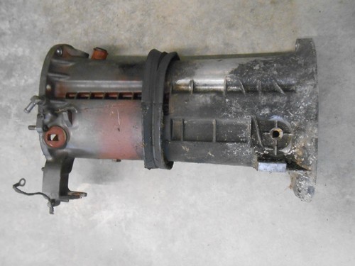 379010 379385 Evinrude 1962 40hp Lark 35933 Outboard exhaust housing long D1 - Foto 3 di 8