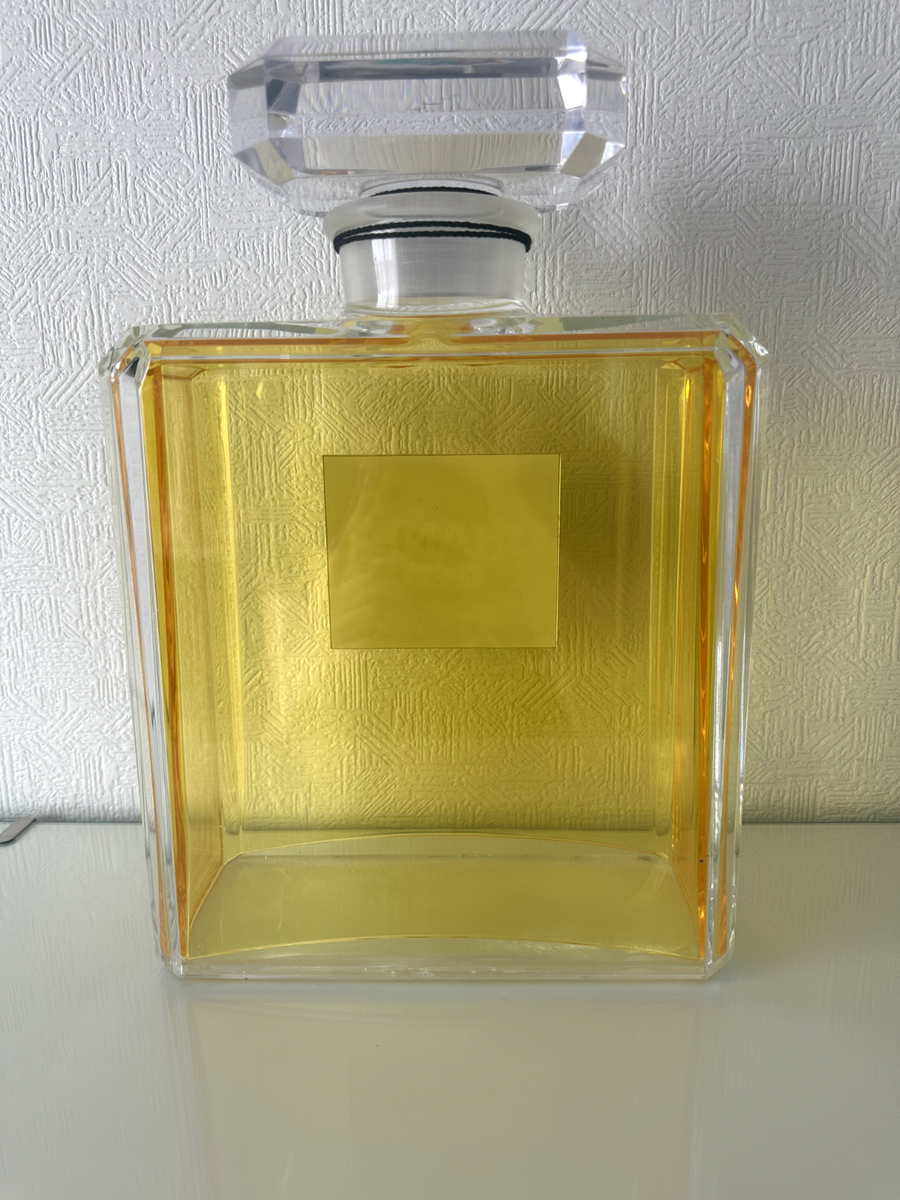 CHANEL シャネル　非売品　no,5  FACTICE インテリアダミー香水 CHANEL シャネル 非売品 no,5 FACTICE インテリアダミー香水