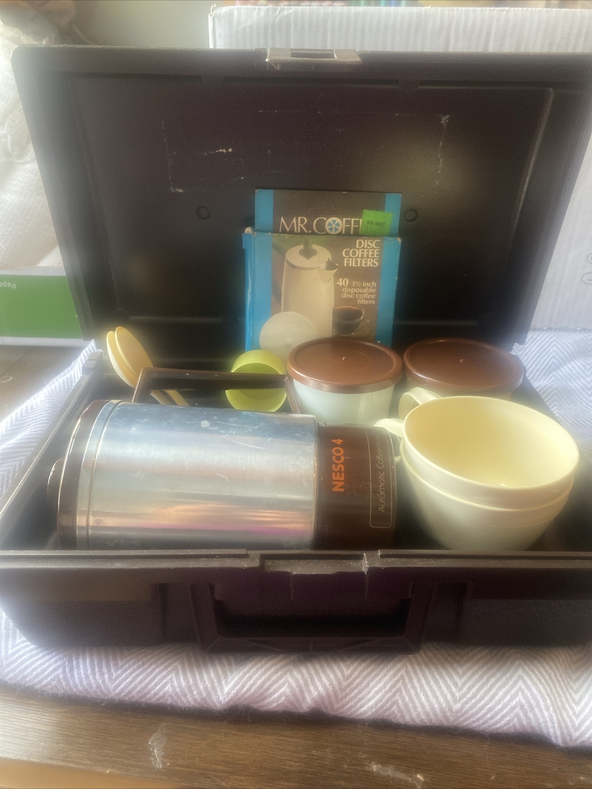 Travel Kit  Set Tested