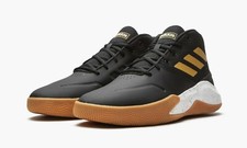 NIB adidas OWNTHEGAME Black Men's Basketball Sneakers in Size 12 - Model EE9636