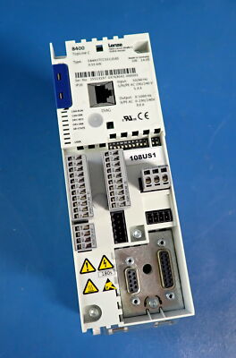 lycee 4000 ポイント Lenze 8400 TopLine C Inverter E84AVTCC5512SXS | eBay
