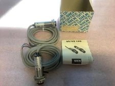 SICK OPTEX VS/VE180-P132 Through-Beam Photoelectric Switch *NEW*