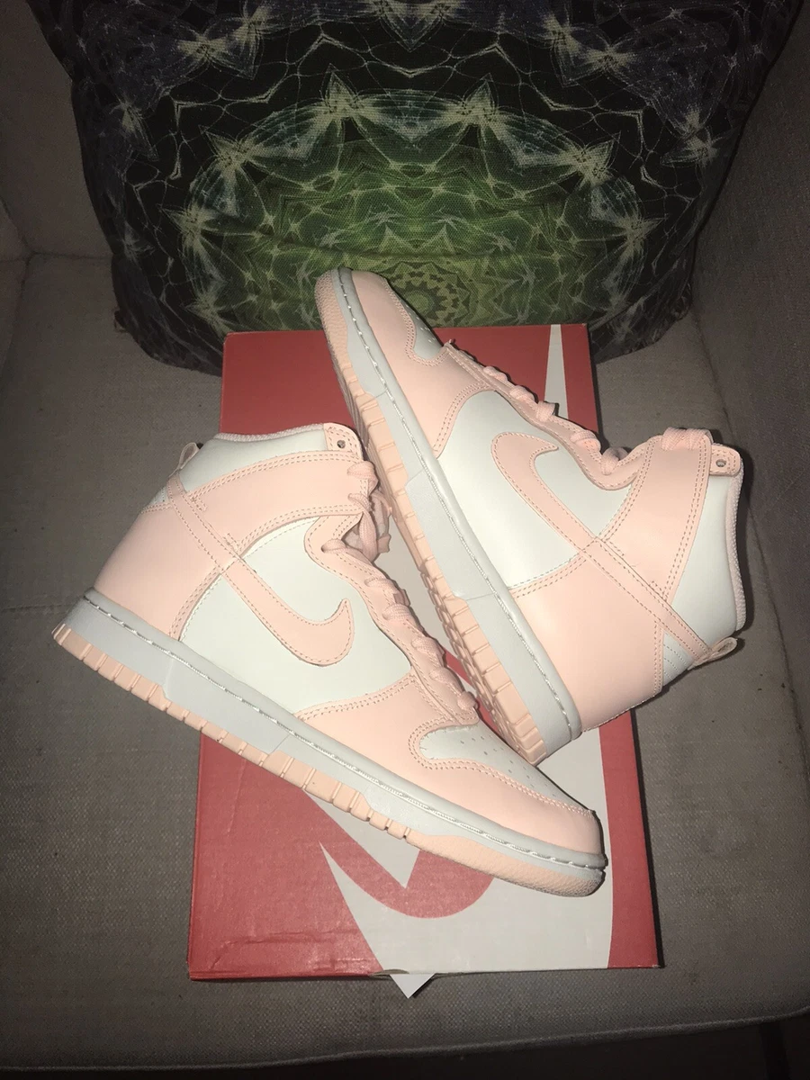 Nike Dunk High Crimson Tint W | eBay