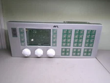 B & R AVL TEST SYSTEM OPERATOR DISPLAY PANEL ASSY C00283990/CSO144100870-02