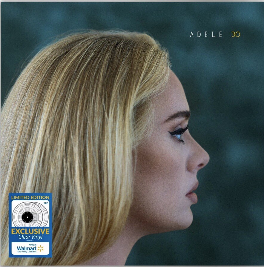 ミュージシャン ADELE30 CD BOX SET OFFICIAL EXCLUSIVE S Adele - 30 - Target Exclusive, Deluxe CD - New & Sealed | eBay