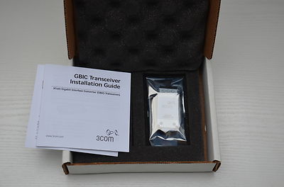 3COM 3CGBIC91 Transceiver Modul