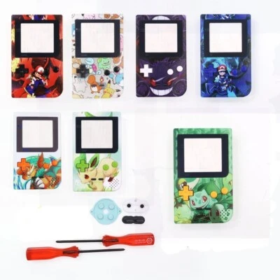 MARKENLOS HISPEEDIDO New Customize Print Multiple Pattern Full Case Cover Shell For GBP