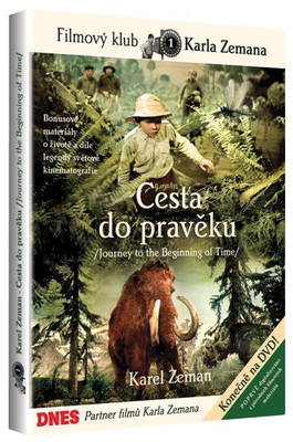 Journey to Prehistory / Cesta do Praveku 1955 Karel Zeman English subtitles DVD