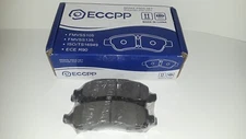 ECCPP 070618 02 Brake Pads