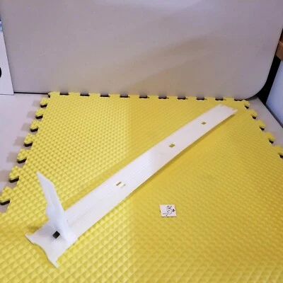 DIXIE NARCO 5591, 3800, 5800 BEV MAX 4 MACHINE TALL PRODUCT PUSHER w/RIGID SLIDE