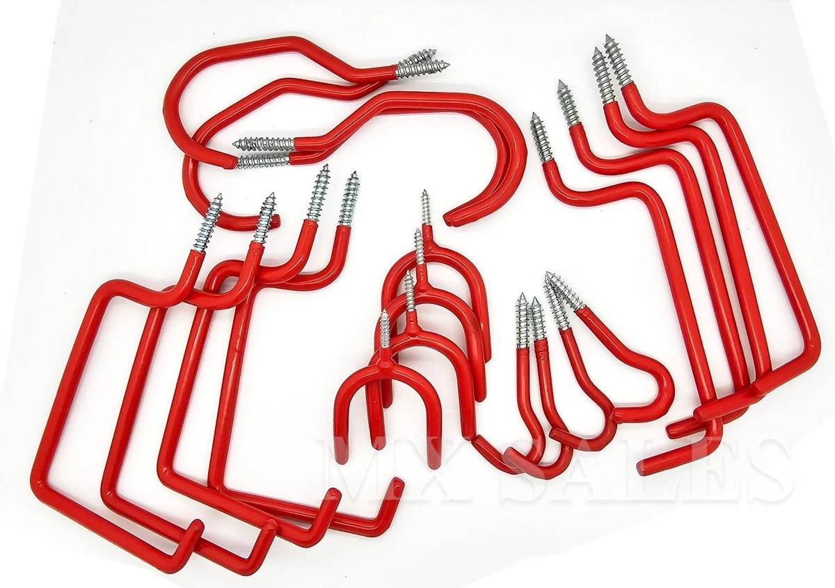 10pcs Stainless Steel S Shaped Hook Kitchen Bathroom Clothing S-shaped Hanger Ho - Foto 12