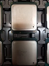 Intel Confidential 2.9 GHz Processor QBFB ***LOT OF 2***