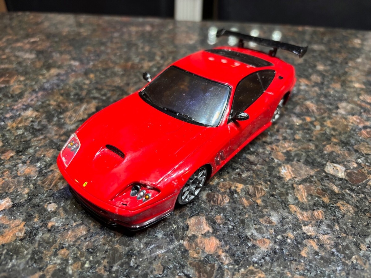 ミニカー Kyosho Auto Scale Collection Ferrari Kyosho Mini-z Body ASC Auto Scale Collection Ferrari 575M
