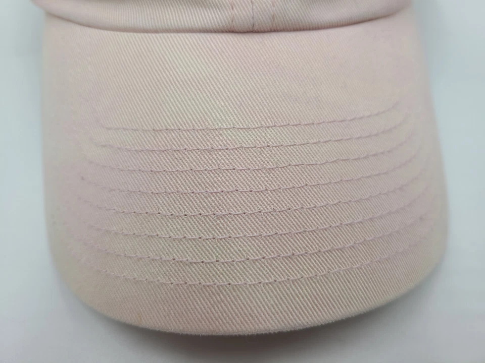 Mujeres Florida State Seminoles Gemelos Empresa Envejecido Correa Gorra Rosa Foto 2 de 4