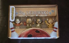 Little People Collector The Big Lebowski Special Edition Set