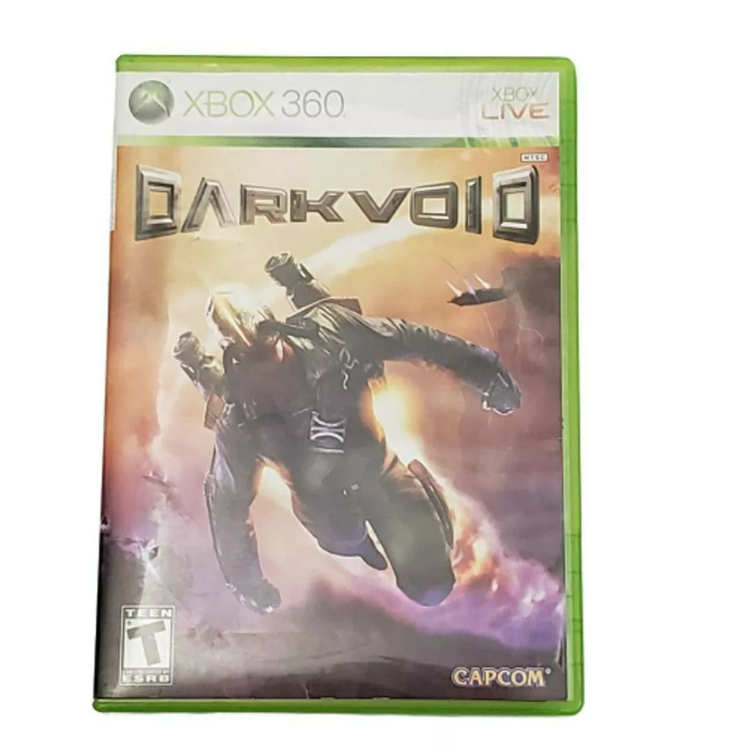 Dark Void - Xbox 360