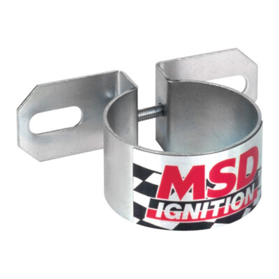 MSD Race/Rally Universal Spule Zündhalterung/Klemme passend für Blasterspulen 8213