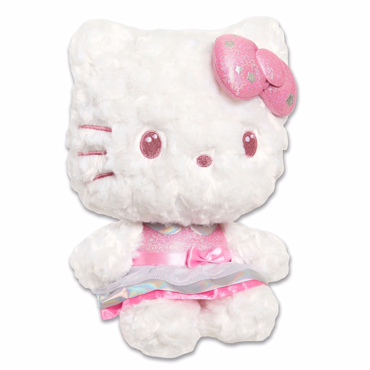 Hello Kitty 45th Anniversary Edition Deluxe Plush New Super Soft