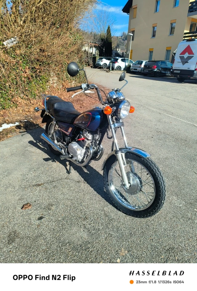 Motorrad - Bild 4 von 4