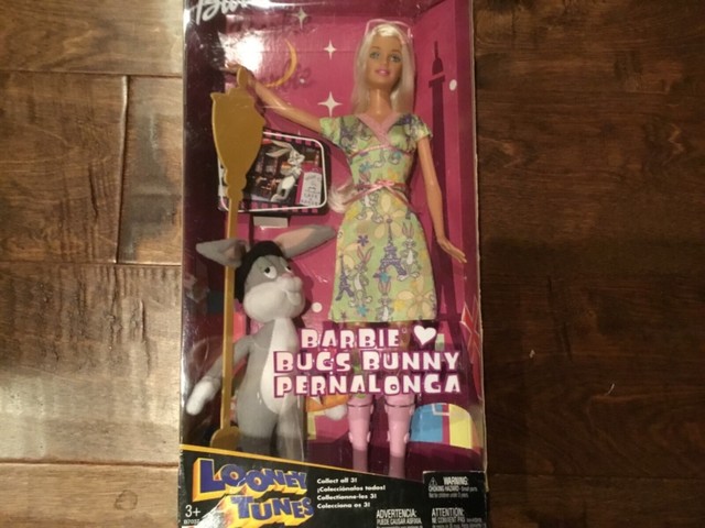 barbie bugs bunny