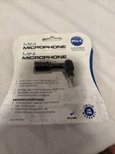 Mini microphone By Micro Inventions. 3.5 mm Jack Fast Shipping Let s Make A Deal