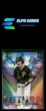 2021 Bowman's Best #BFV-36 Henry Davis Bowman Future Vibrance Atomic Refractor