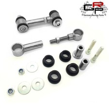 2 Sport Koppelstangen kurz verstellbar für VW Golf 4 Bora 1J Audi A3 Tieferlegen