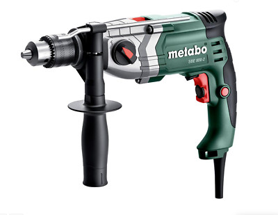 Metabo SBE 800-2 Schlagbohrmaschine im Transpotkoffer # 601744510