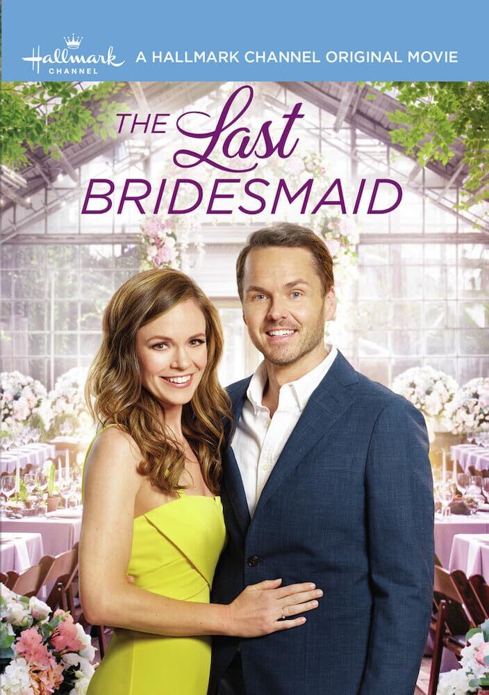 The Last Bridesmaid (DVD) Rachel Boston Paul Campbell Jeremy Guilbaut