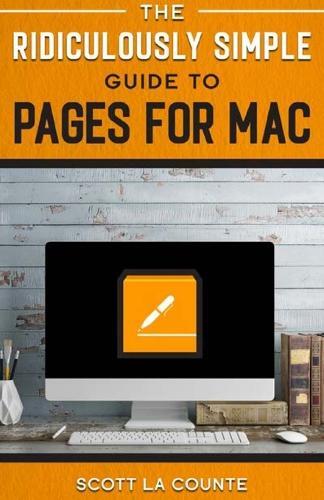 Thumbnail - Scott La Counte Ridiculously Simple Guide To Pages (taschenbuch)