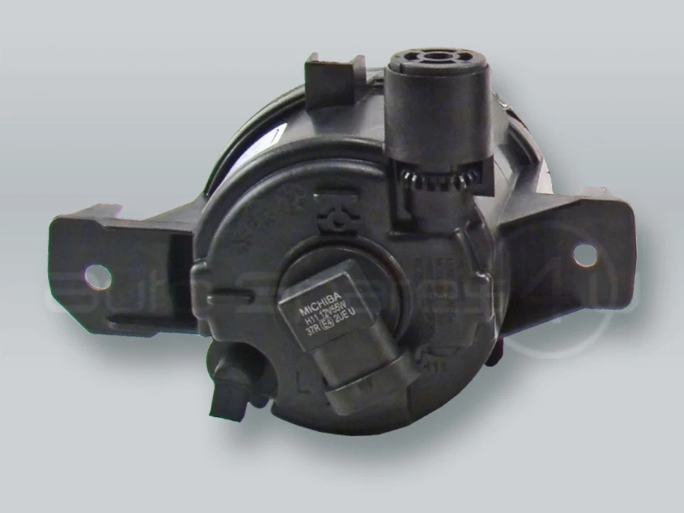 TYC M-PACKAGE Fog Driving Light Assy with bulb LEFT fits 2008-2013 BMW 1-Series - Image 2 of 2