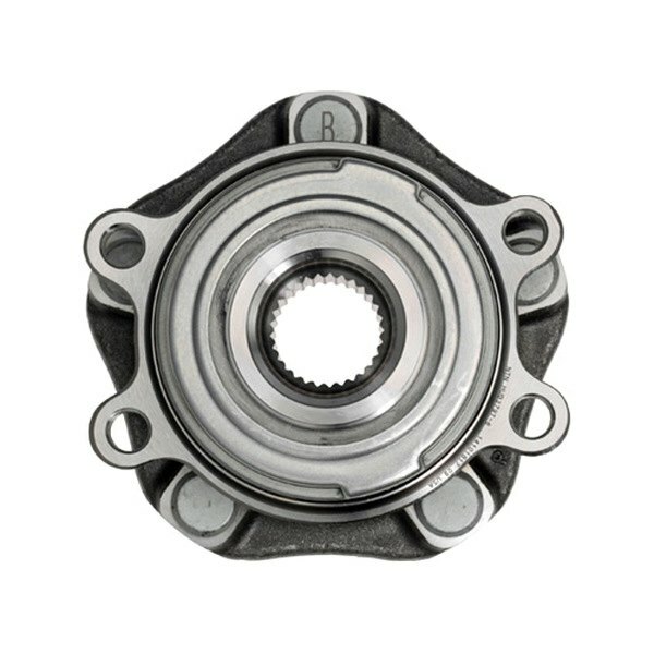 For Nissan Altima 0712 MOOG Front Driver Side Wheel Bearing & Hub Assembly eBay