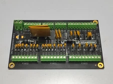 Oceaneering 0309732 DC Power Distro Style 2 CardPII BOP Control System