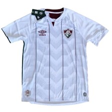 Image of Umbro Fluminense 2020-21 Away Shirt Size M medium