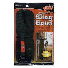 HME Products Heavy Duty Sling Hoist 1/2" Webbing 25 feet Crossbow Gun #00933
