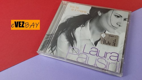 CD - LAURA PAUSINI - Tra te e il mare - 2000 CGD East West - audio cd
