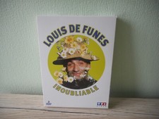 Louis De Funes Inoubliable coffret 3 dvd