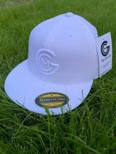 MGG "White Out" Flat Bill 210