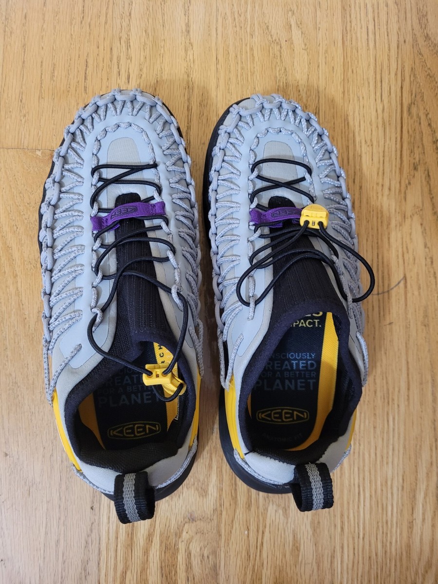 Keen Uneek SNK Men's Shoes Polyester Corded Size 7.5 | eBay