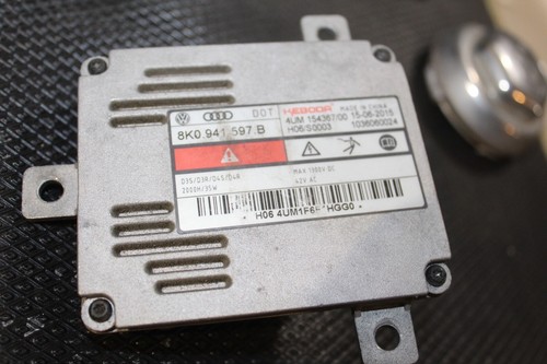 OEM | Volkswagen / Audi HID Xenon Headlight Ballast Module #8K0 941 597 B