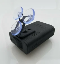 New Radenso DS1 3 Cup Windshield Mounting Bracket                    (DS1-3C)