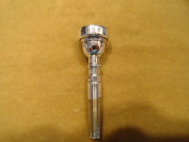 BENGE 7C トランペット用　金メッキ BENGE 7C トランペット用 金メッキ BENGE 7C トランペット用 金メッキ